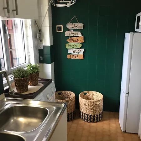 Alcantara Green Lx Factory Apartment Lisbon