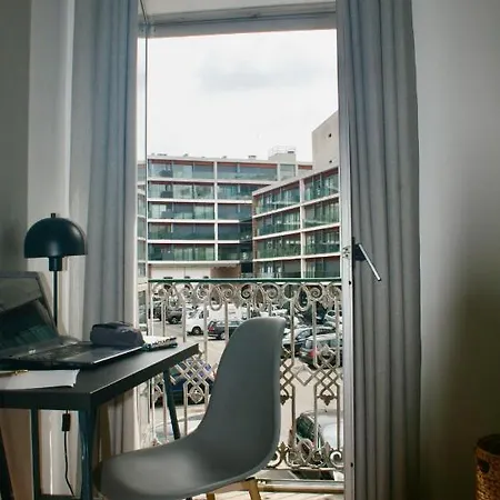 Apartment Alcantara Green Lx Factory *