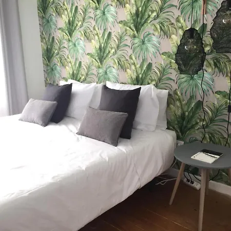 Alcantara Green Lx Factory Apartment *