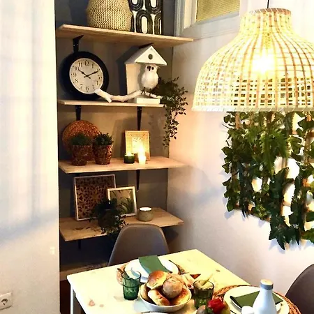 Apartment Alcantara Green Lx Factory