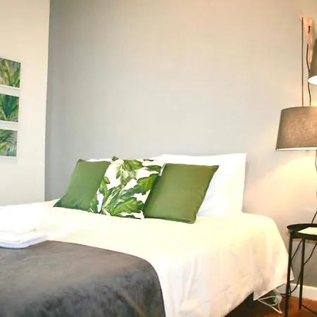 Alcantara Green Lx Factory Apartment Lisbon