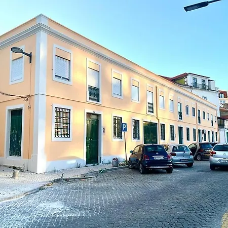 Alcântara Lx Factory