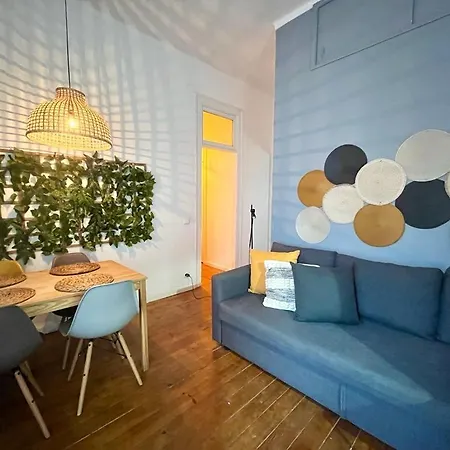 Alcantara Green Lx Factory Apartment