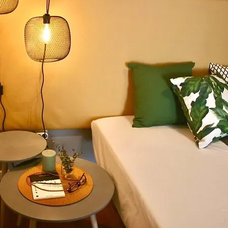 Alcantara Green Lx Factory Apartment *